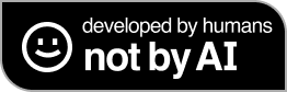 Developed by a Human
